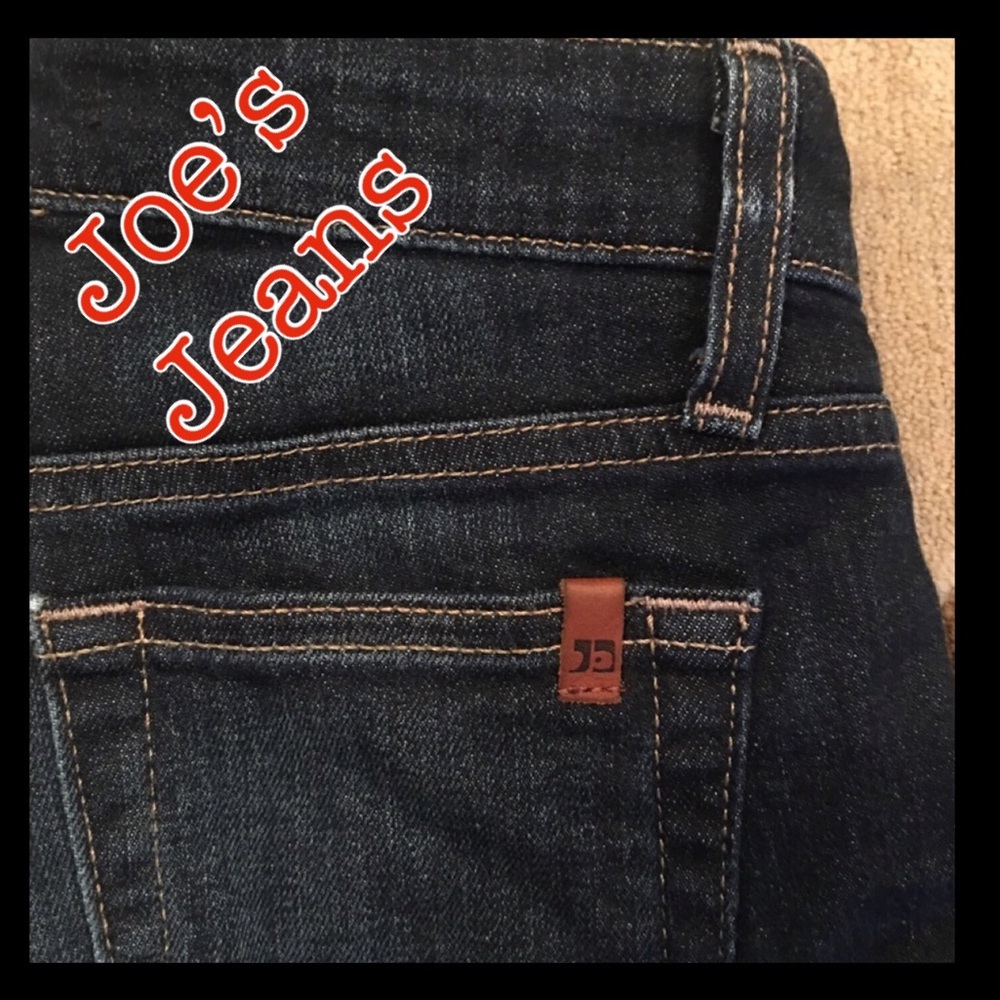 🔥Joe’sJeans🔥 crop denim jeans w/cuff